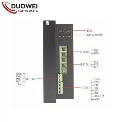 48V 1500W BLDC kontroler motora